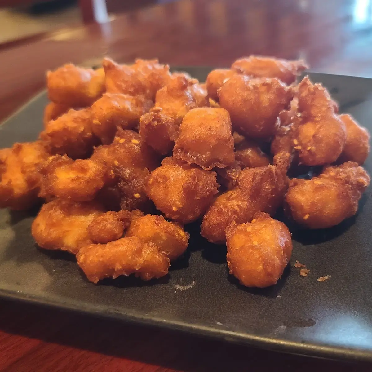 Sesame Chicken