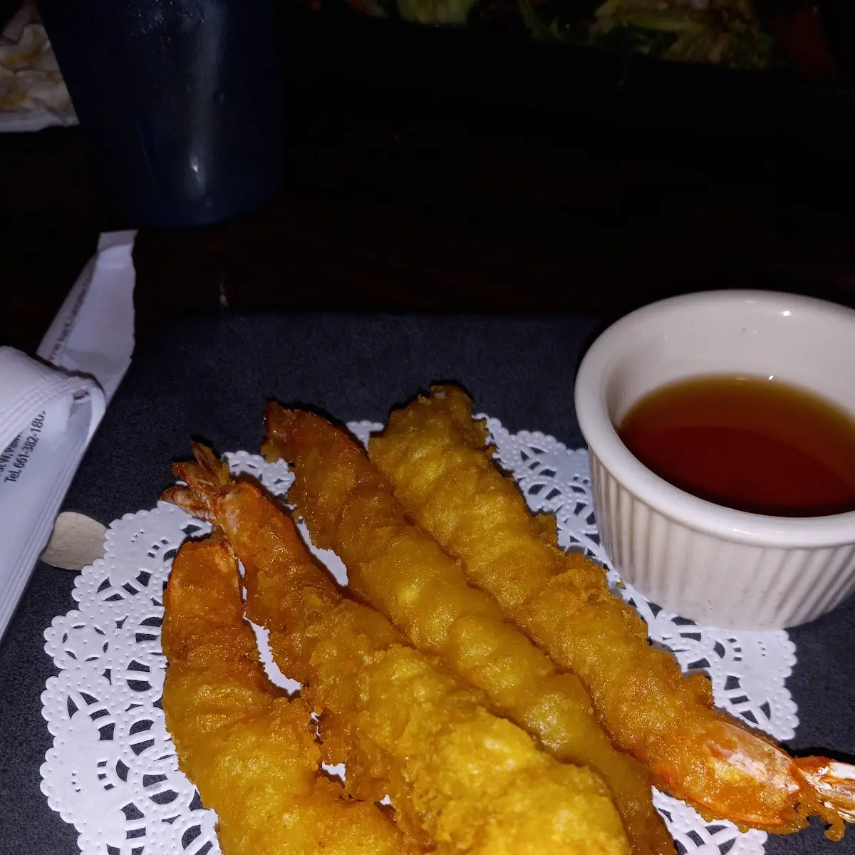 Tempura Shrimp