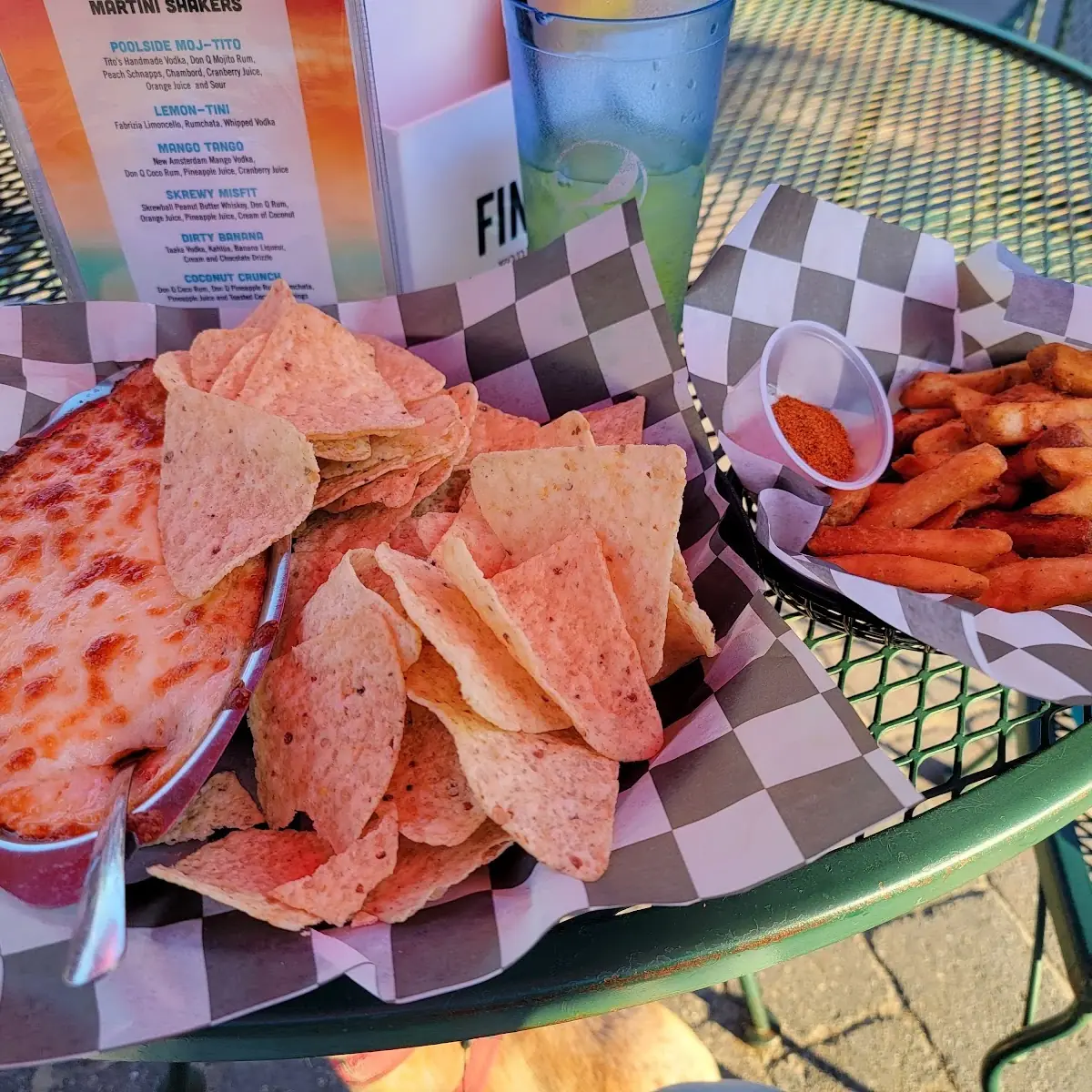 Lump Crab and Cheese Dip