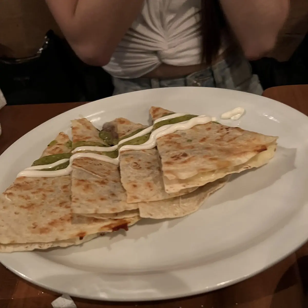 Quesadilla Grande