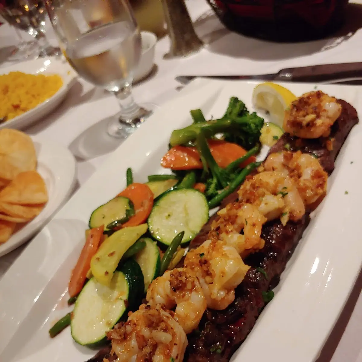 Surf & Turf