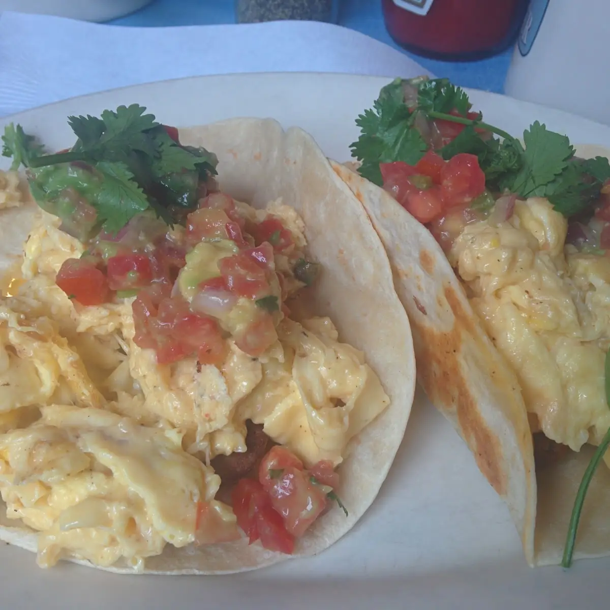 Breakfast Tacos
