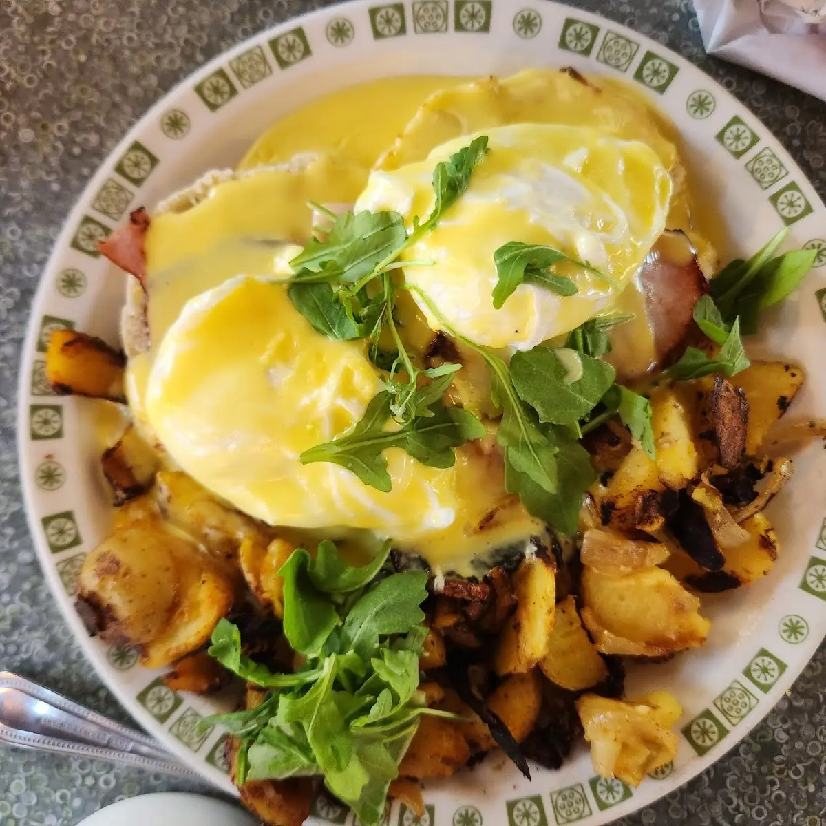Eggs Benedict