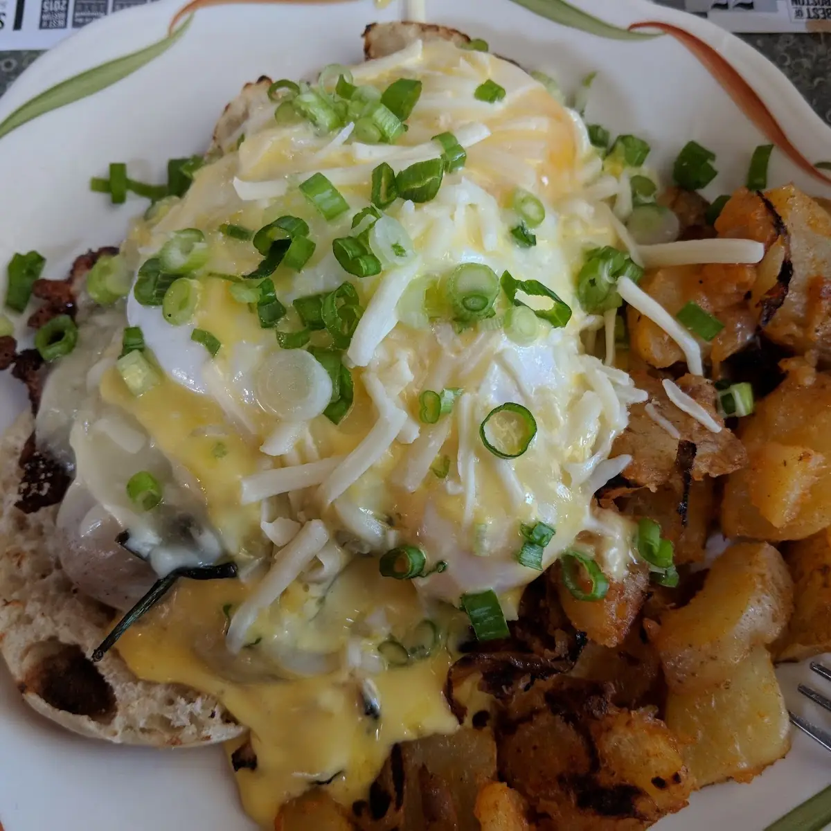 Loaded Home Fries