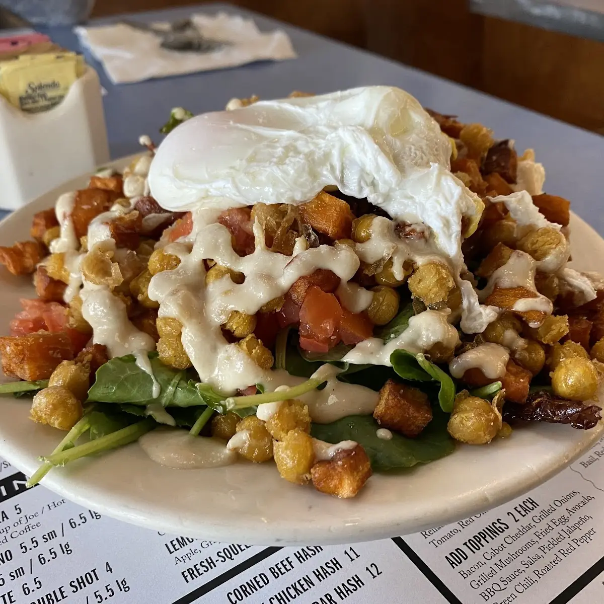 Vineyard Cobb Salad