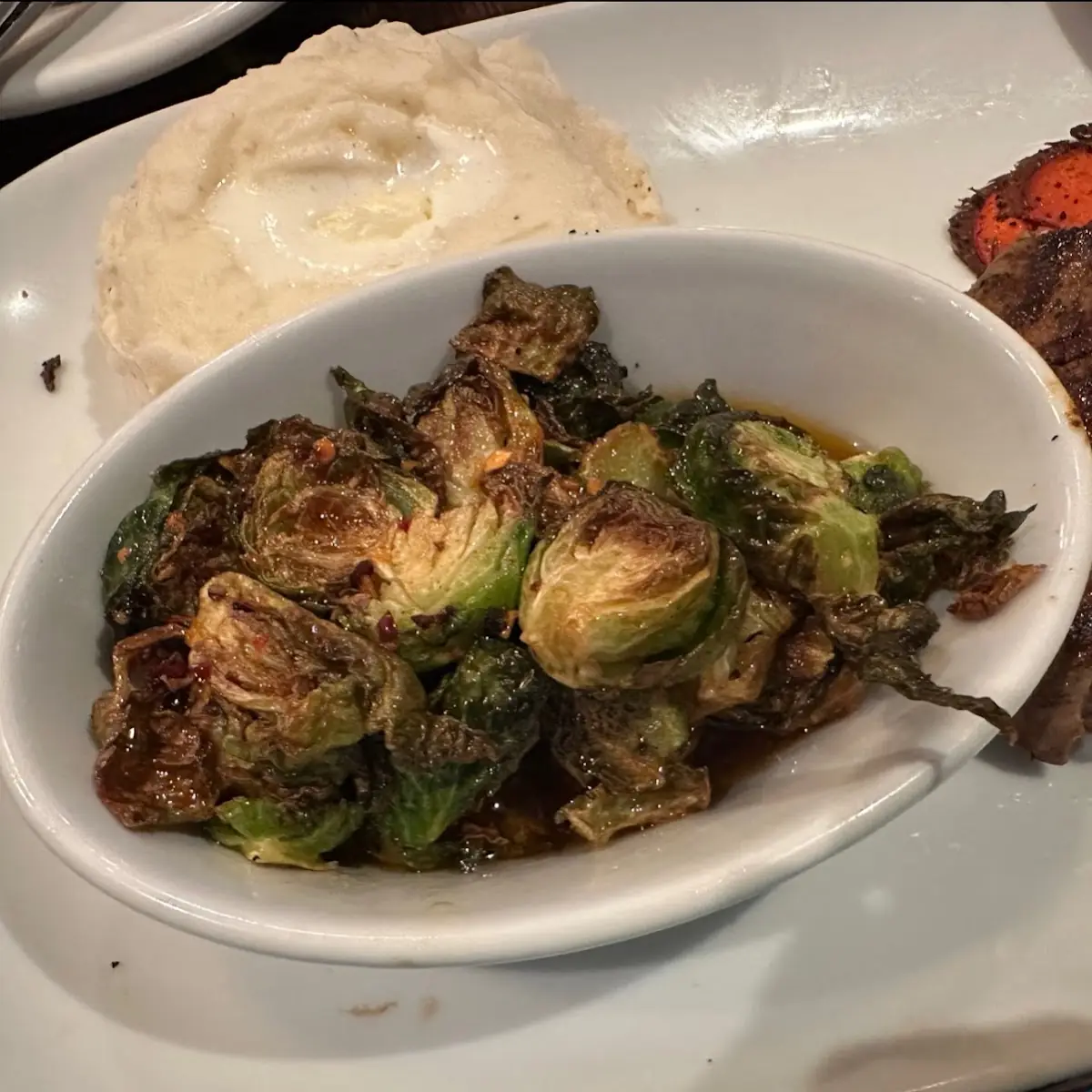 Filet with Lobster Tail
