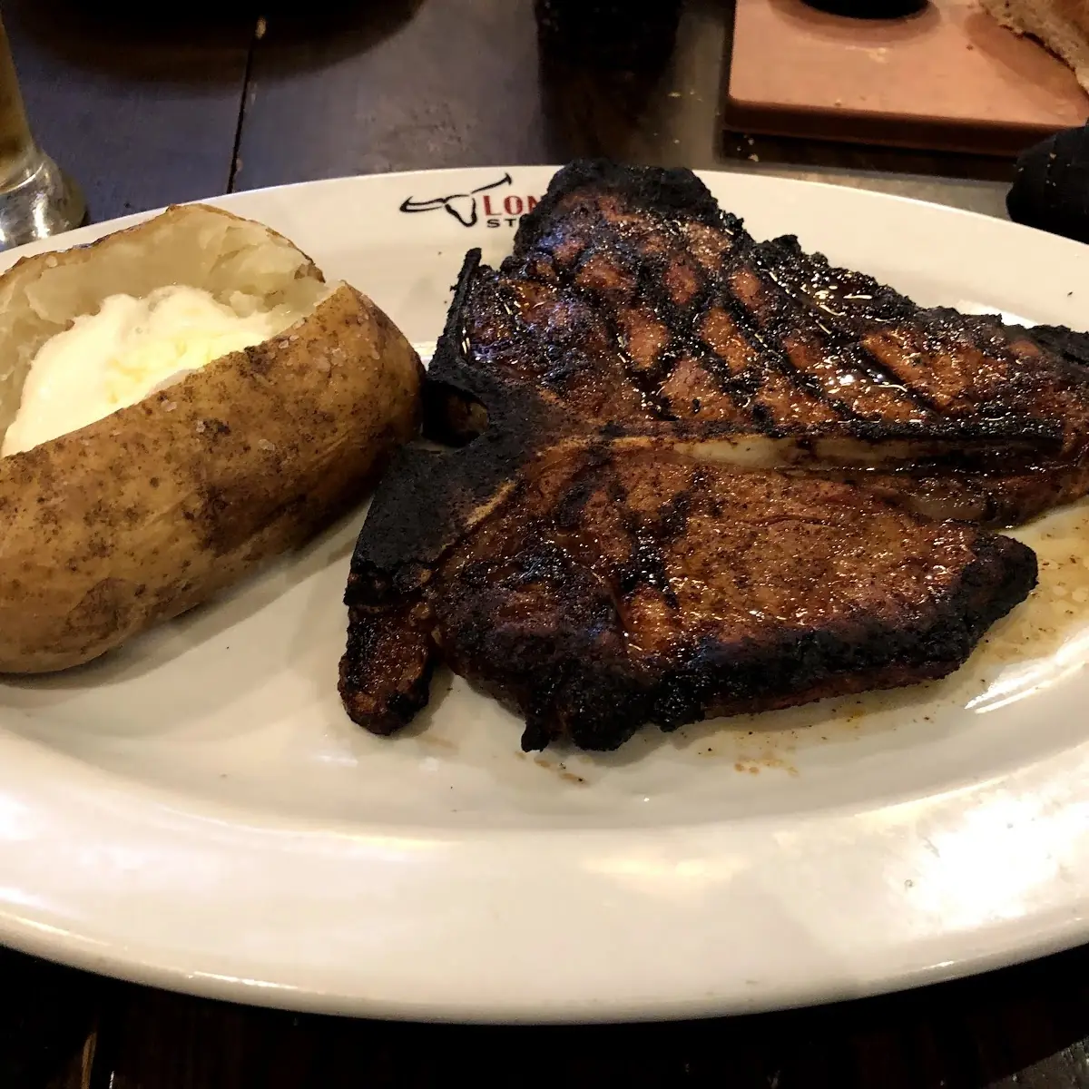 Loaded Baked Potato