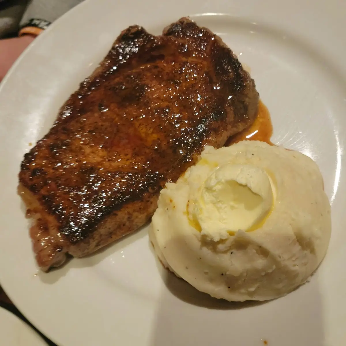Strip Steak