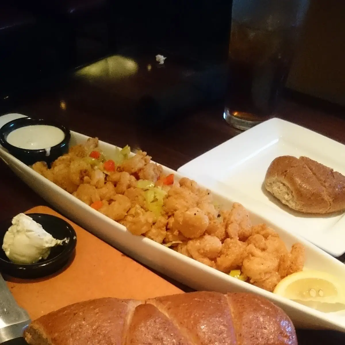 Wild West Shrimp Appetizer