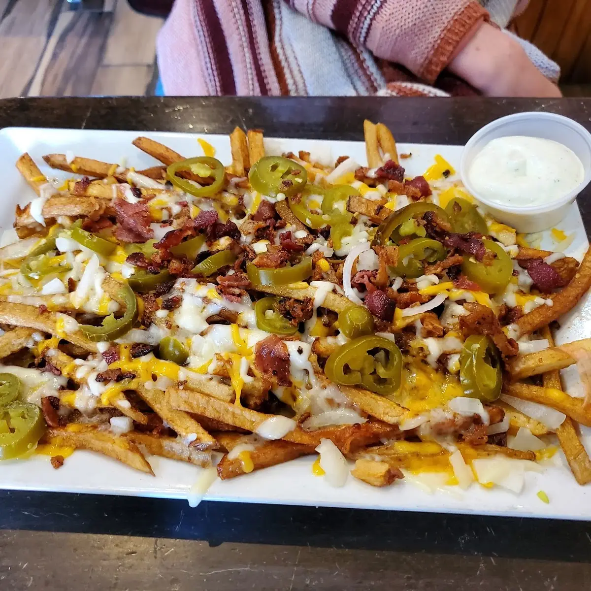 Loaded Fries