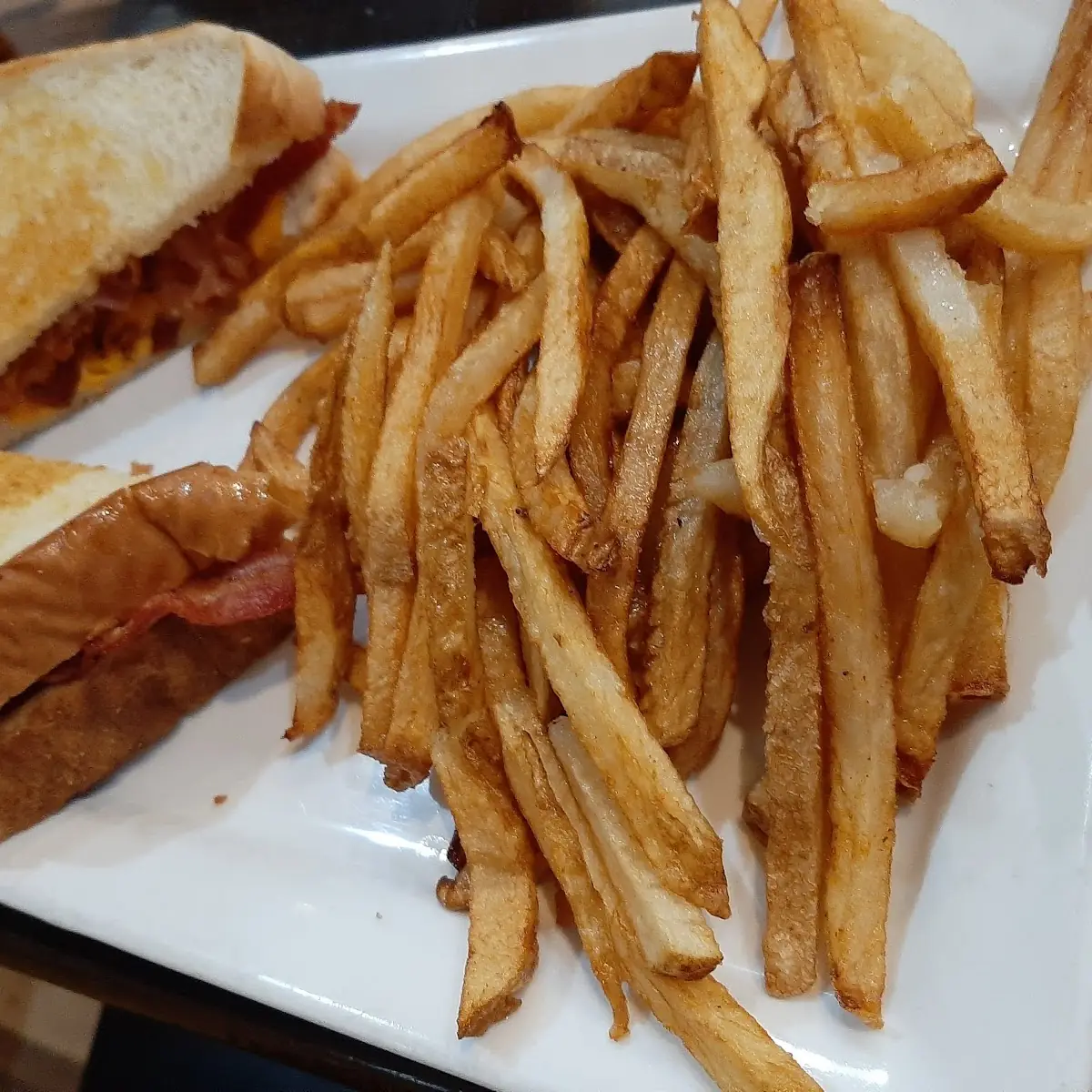 Toasted Cheese Sandwich