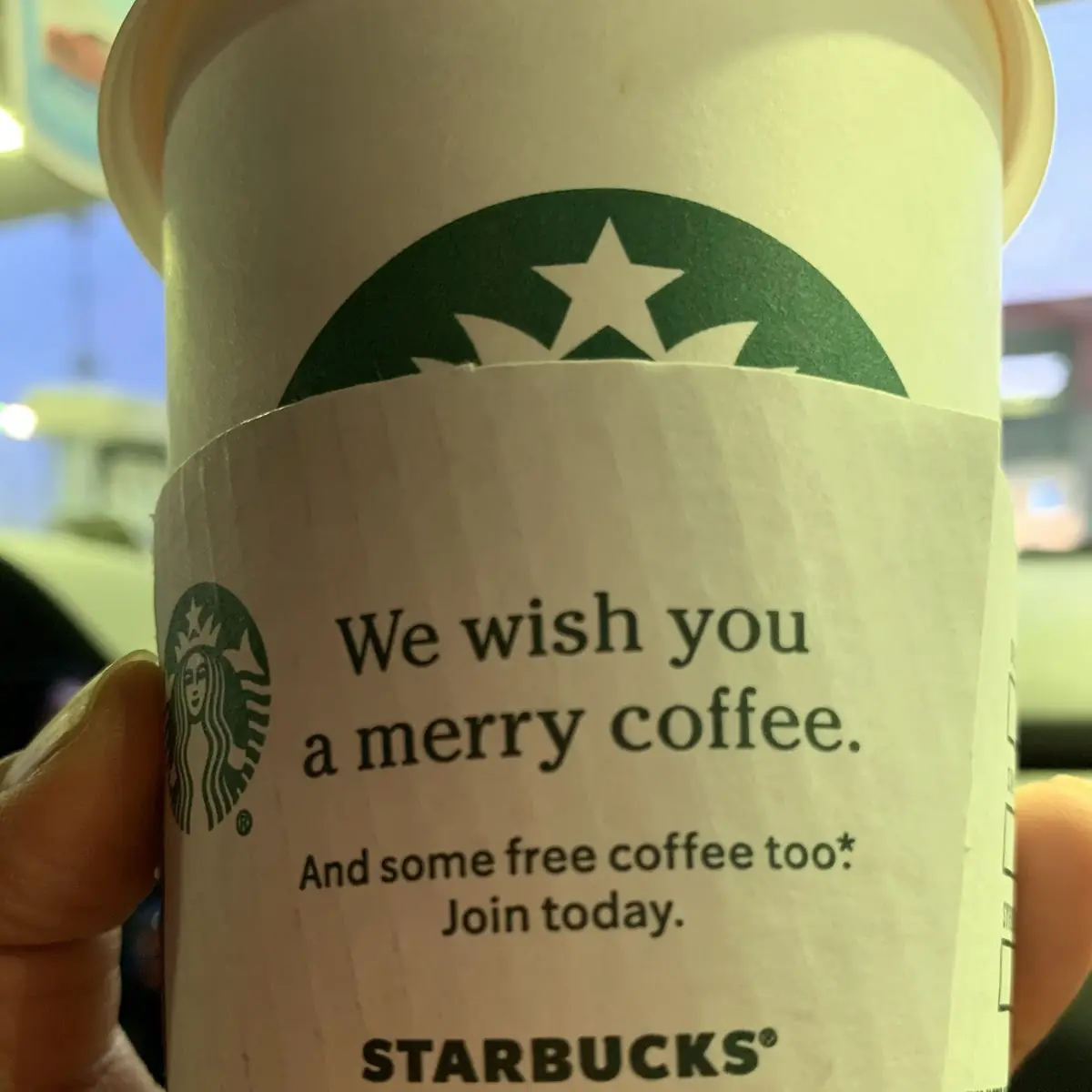 Hot Latte