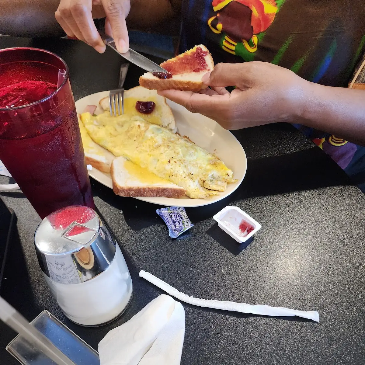 Western Omelette