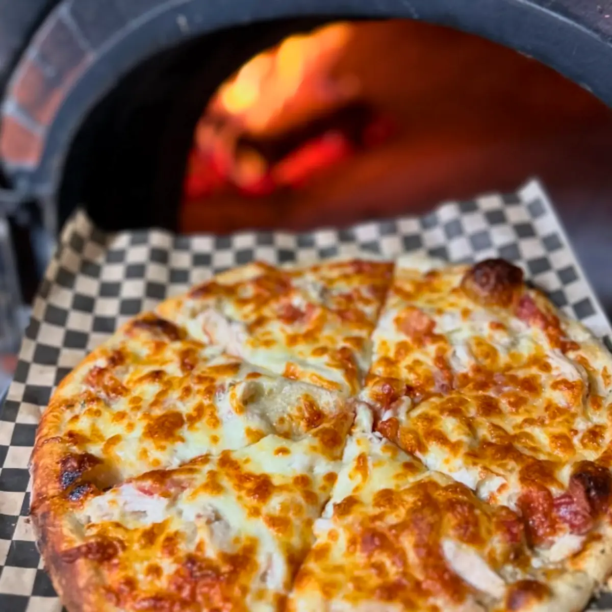 Cheese Pizza