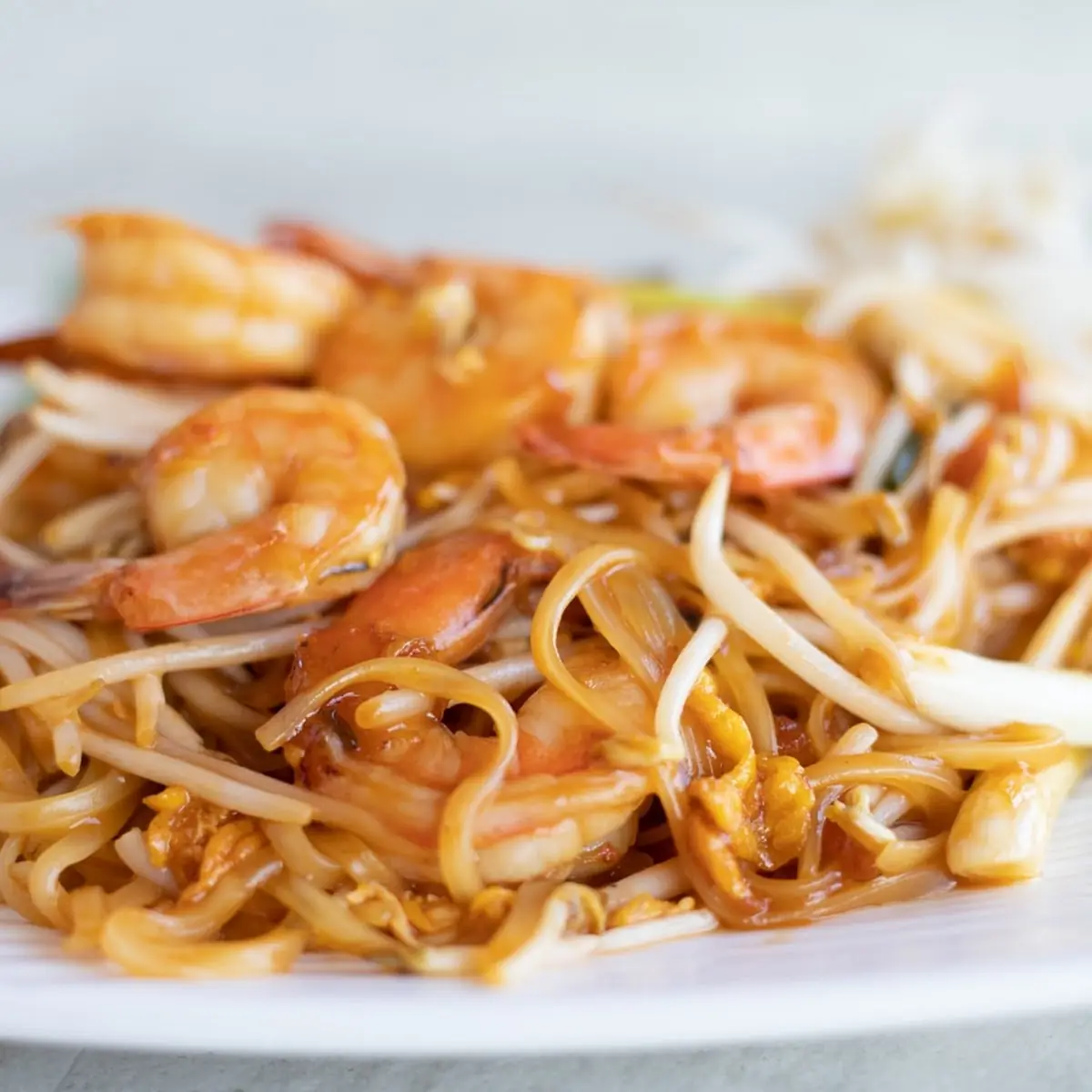 Shrimp Chow Mein