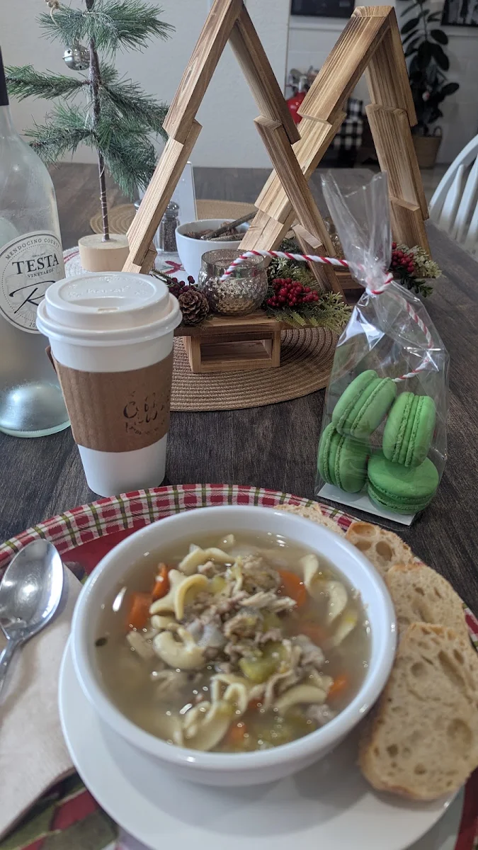 Chicken Noodle Soup