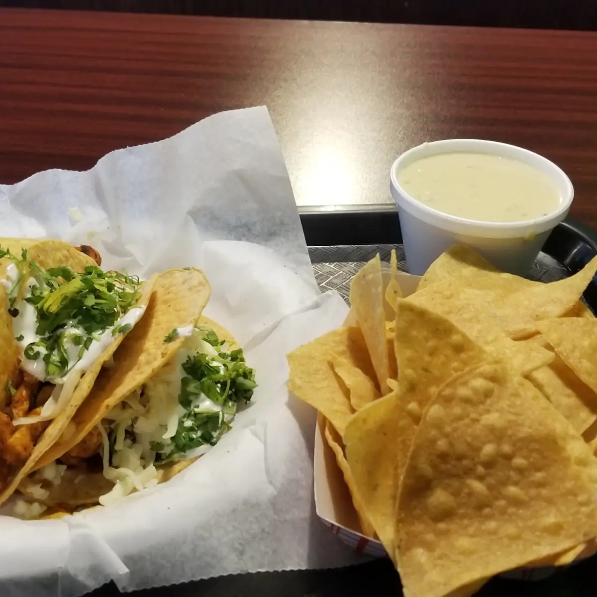 Crunchy Taco Diner