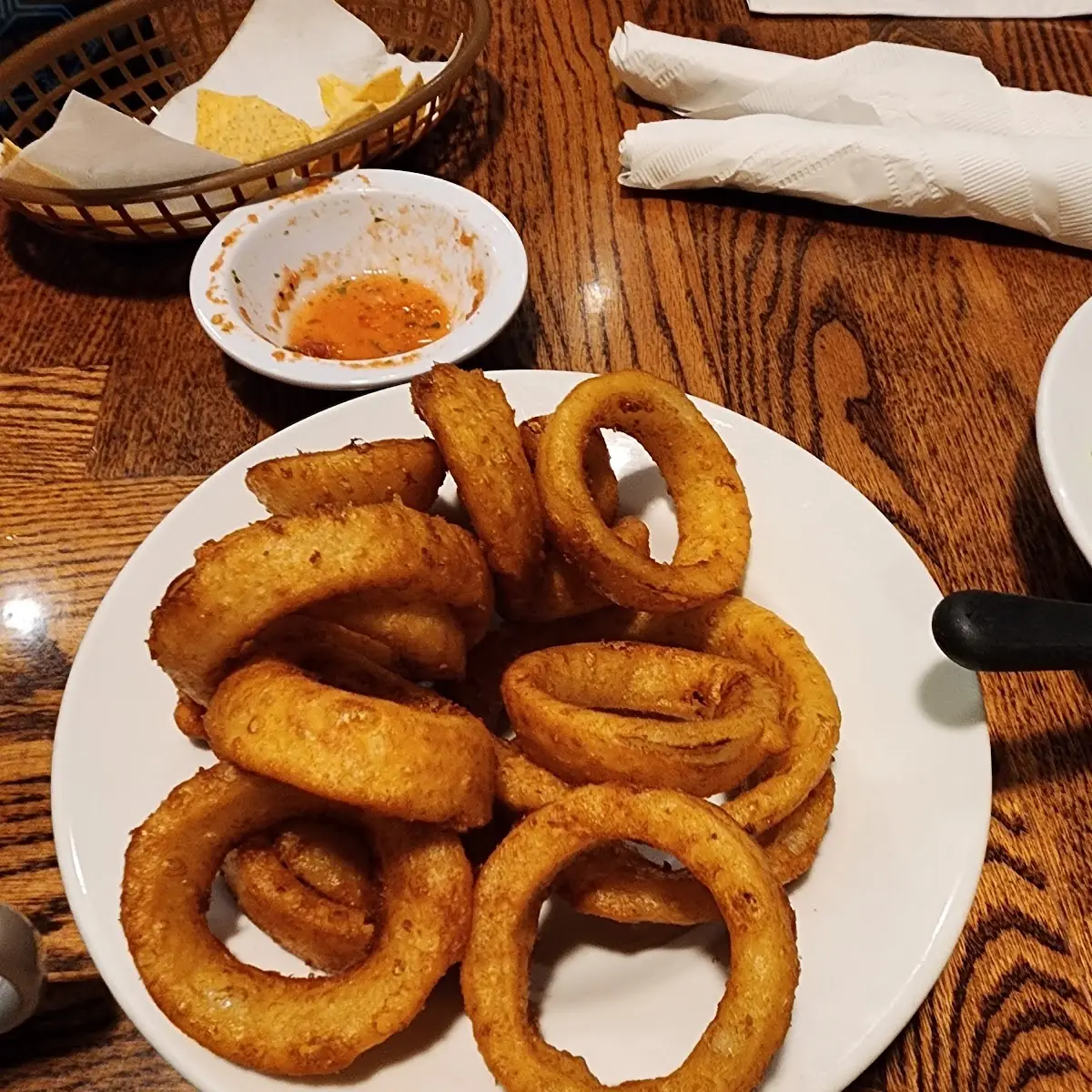 Onion Rings