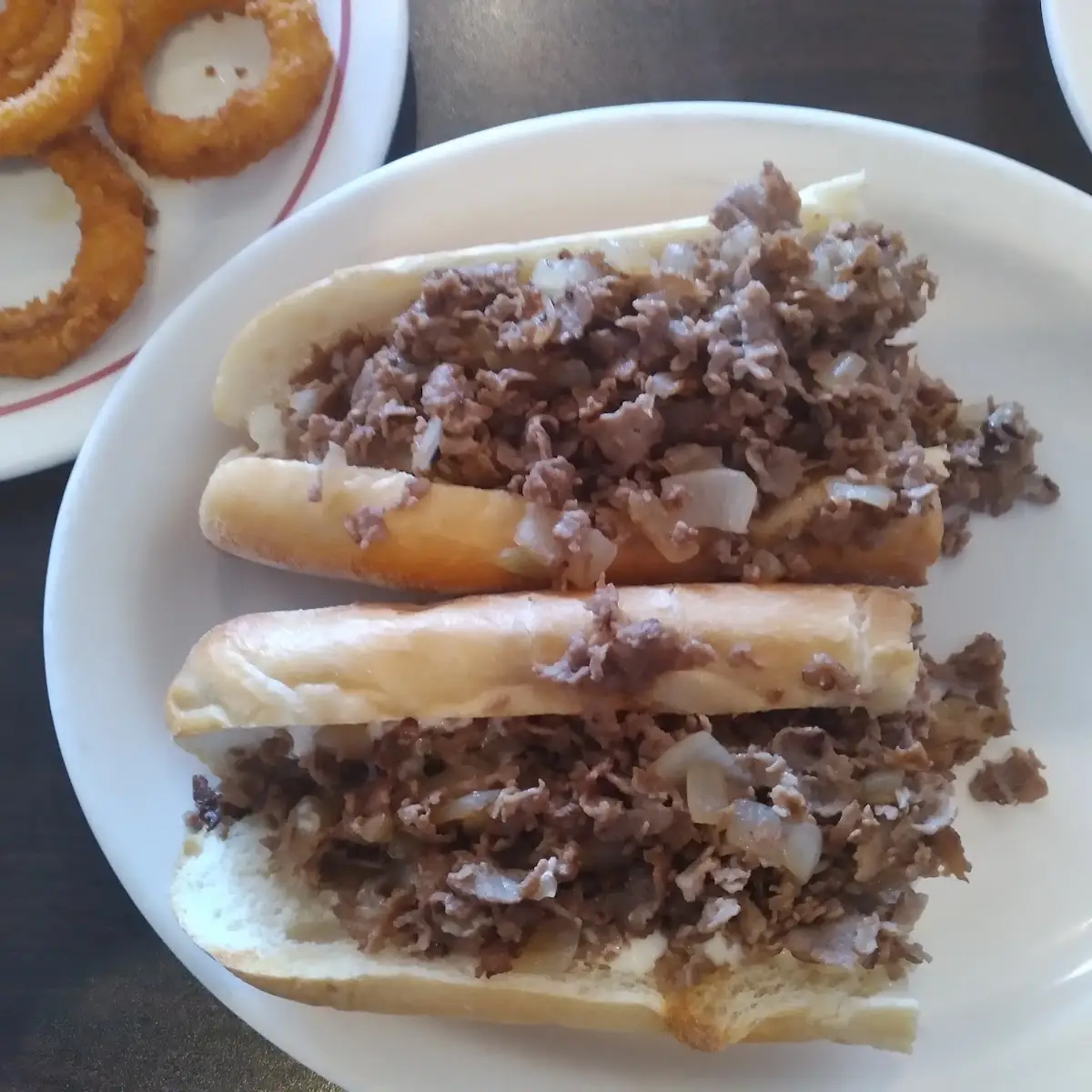 Philly Cheese Steak