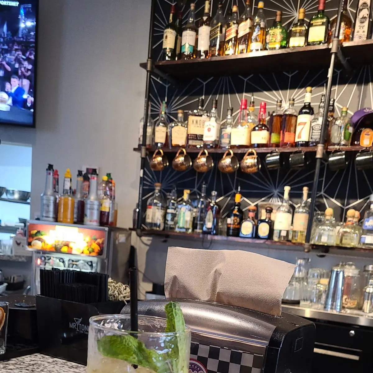 Virgin Mojito
