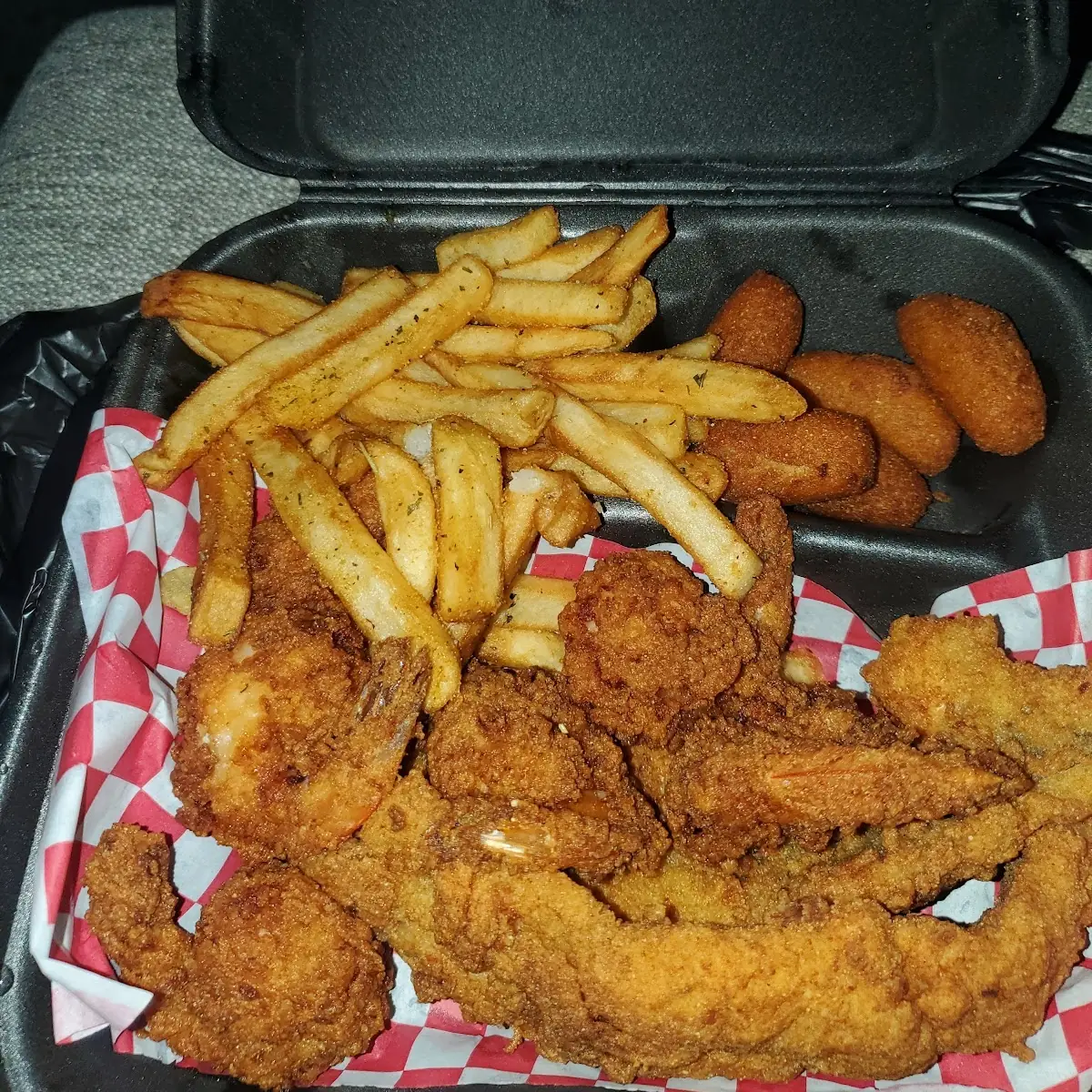 Fried Shrimp