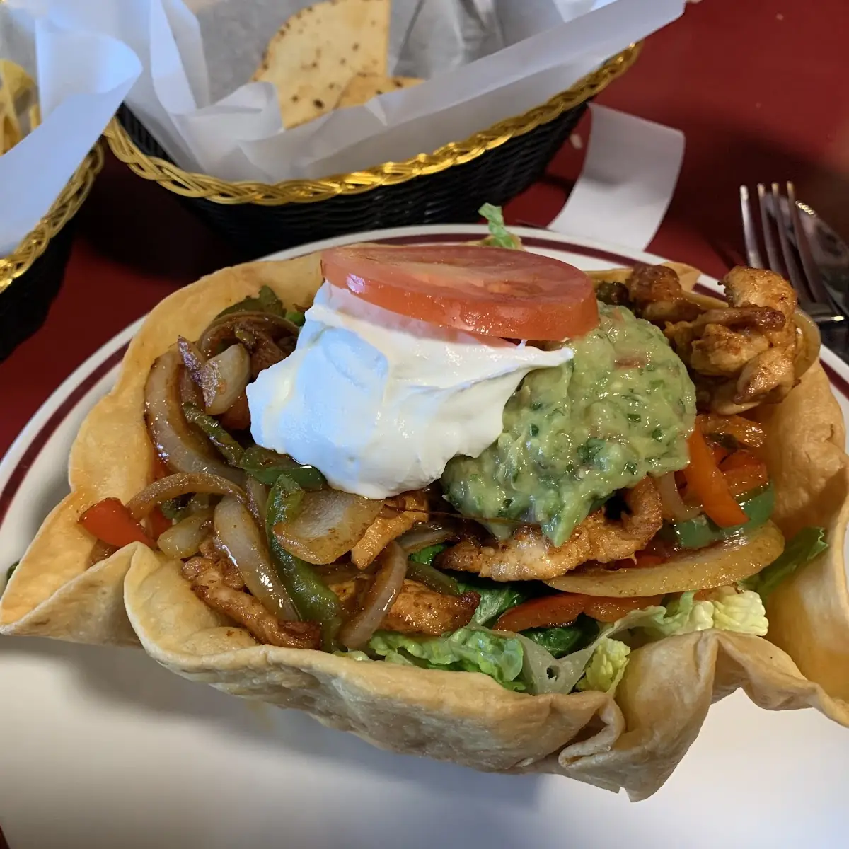Meat and Cheese Hard Taco