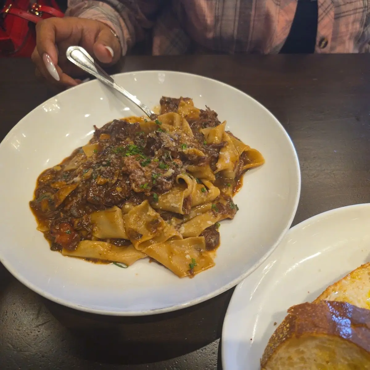 Parpardelle Short Rib Ragu