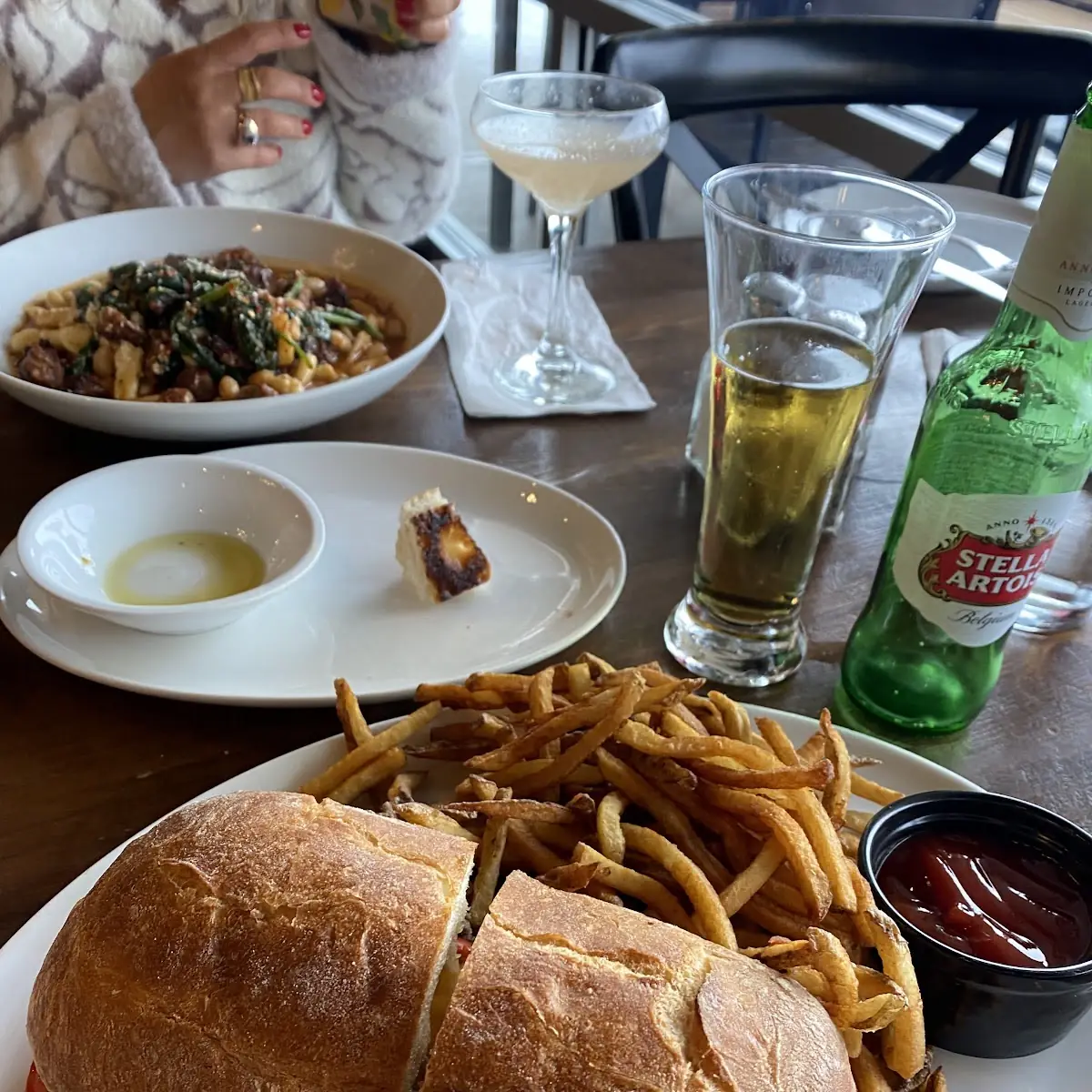 Philly Cheese Steak