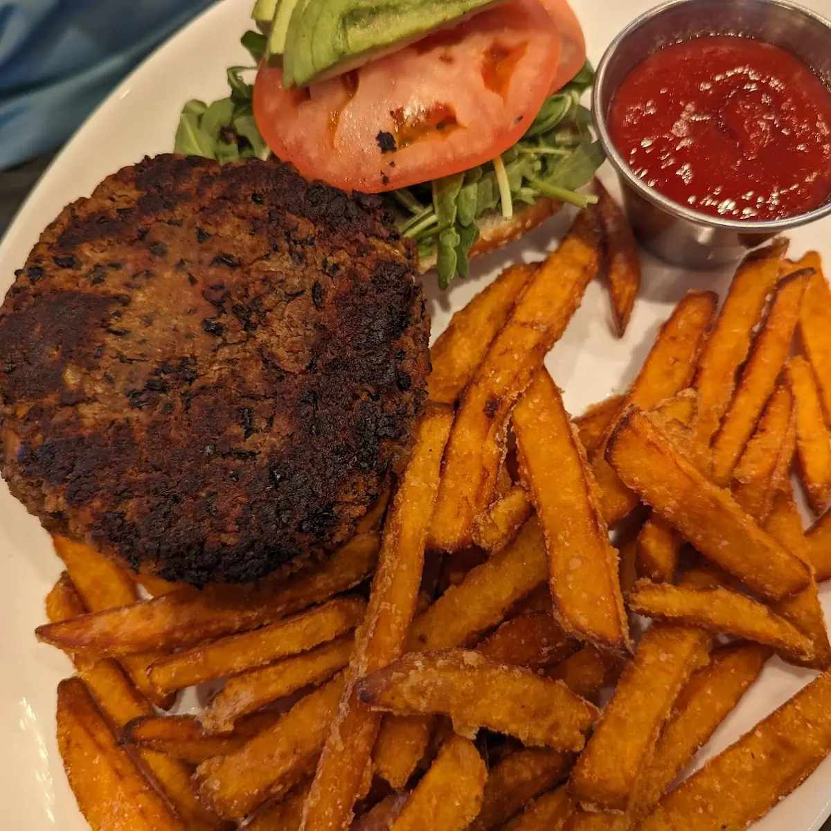 Veggie Burger