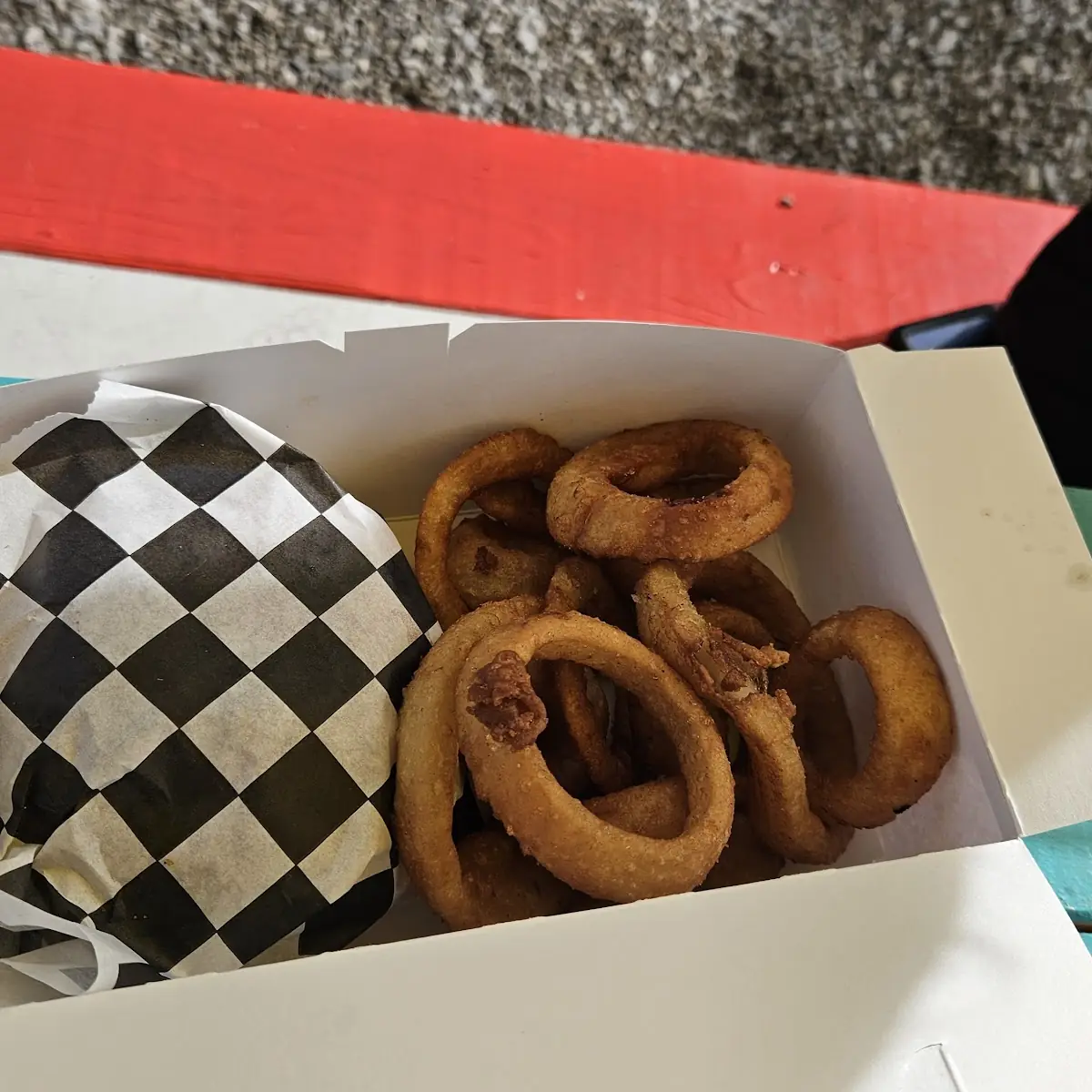 Onion Rings