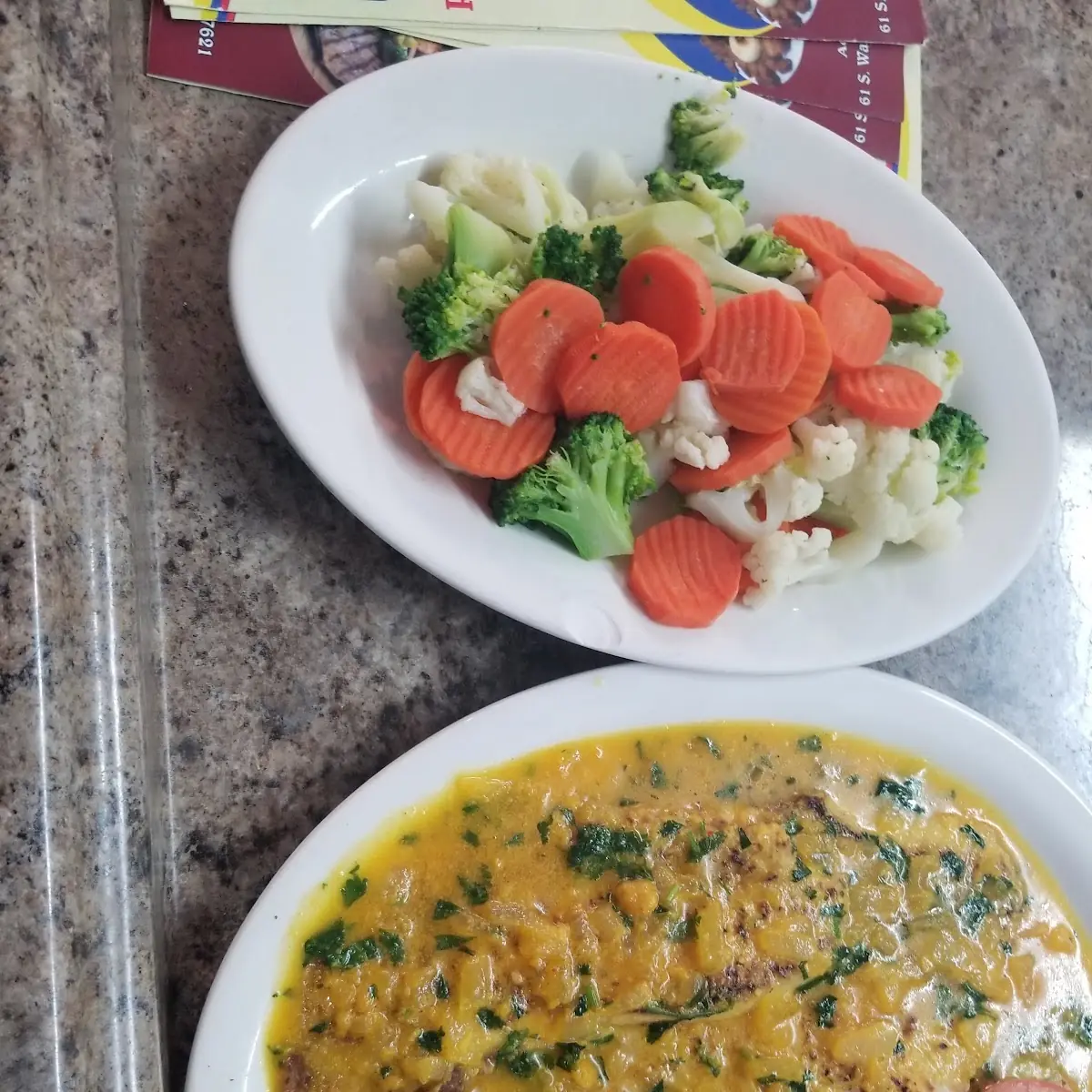 Filete En Salsa Al Ajillo