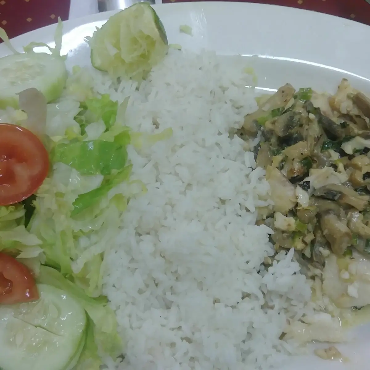 Pechuga Rellena