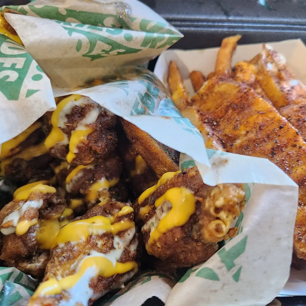 Chili Cheese