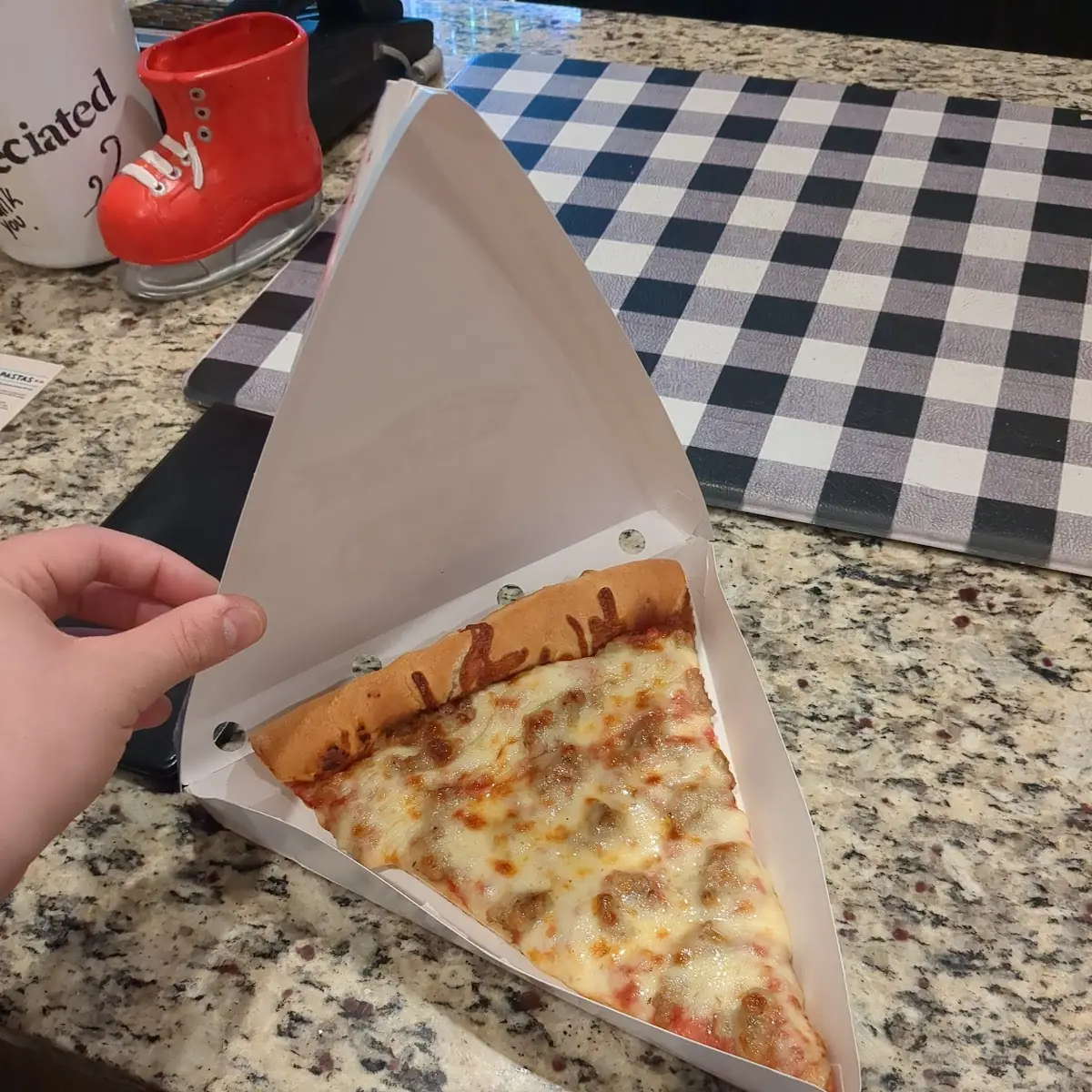Slice of Pizza