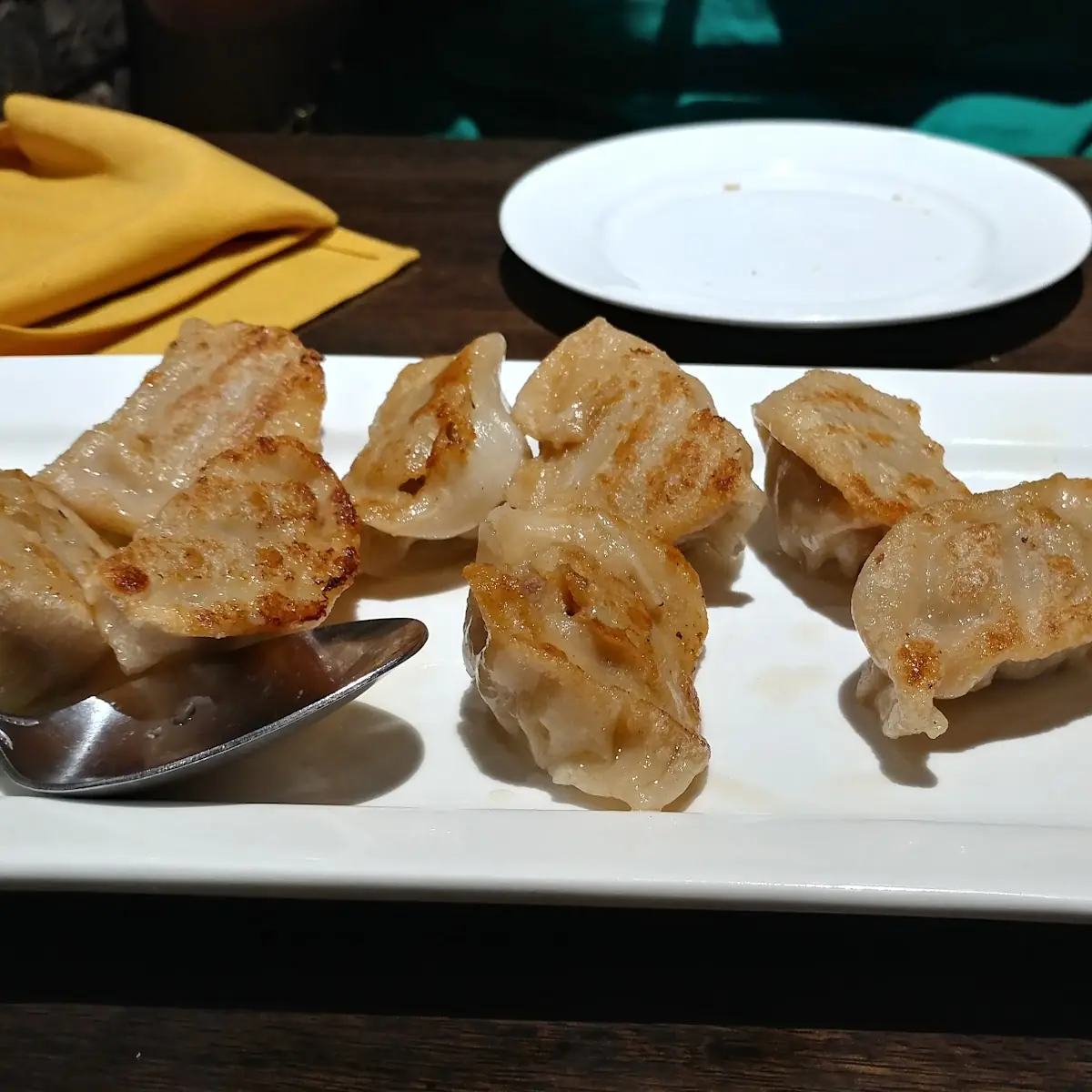 Fried Dumplings