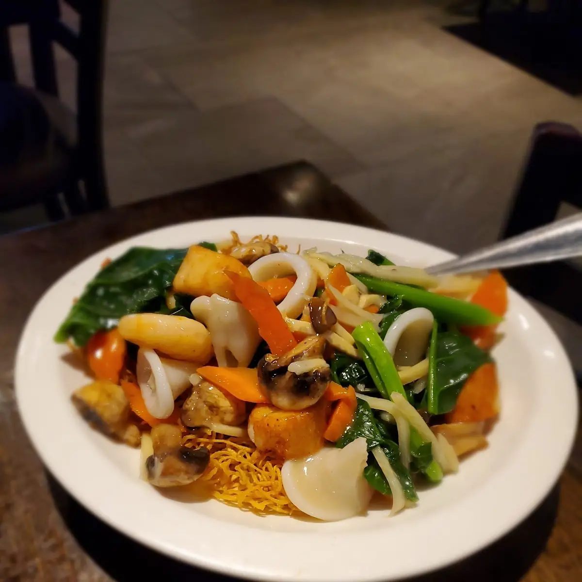 Fried Noodles