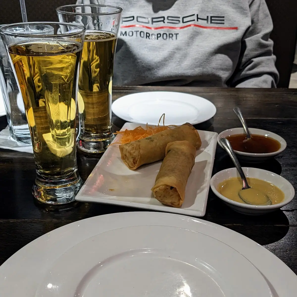 Spring Rolls