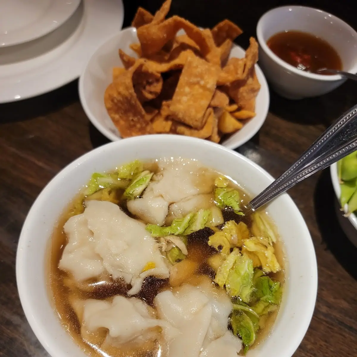 Wonton Soup