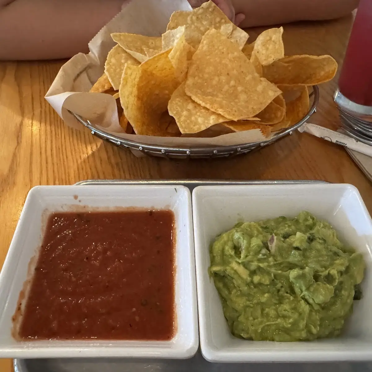 Chips & Salsa