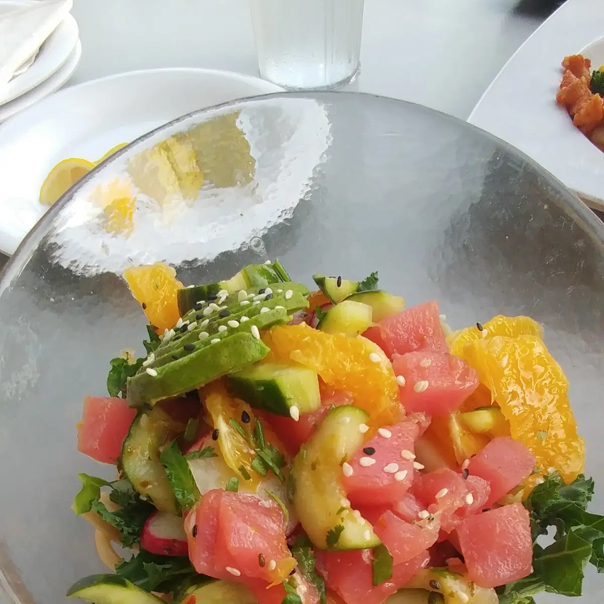Wole Tuna Poke