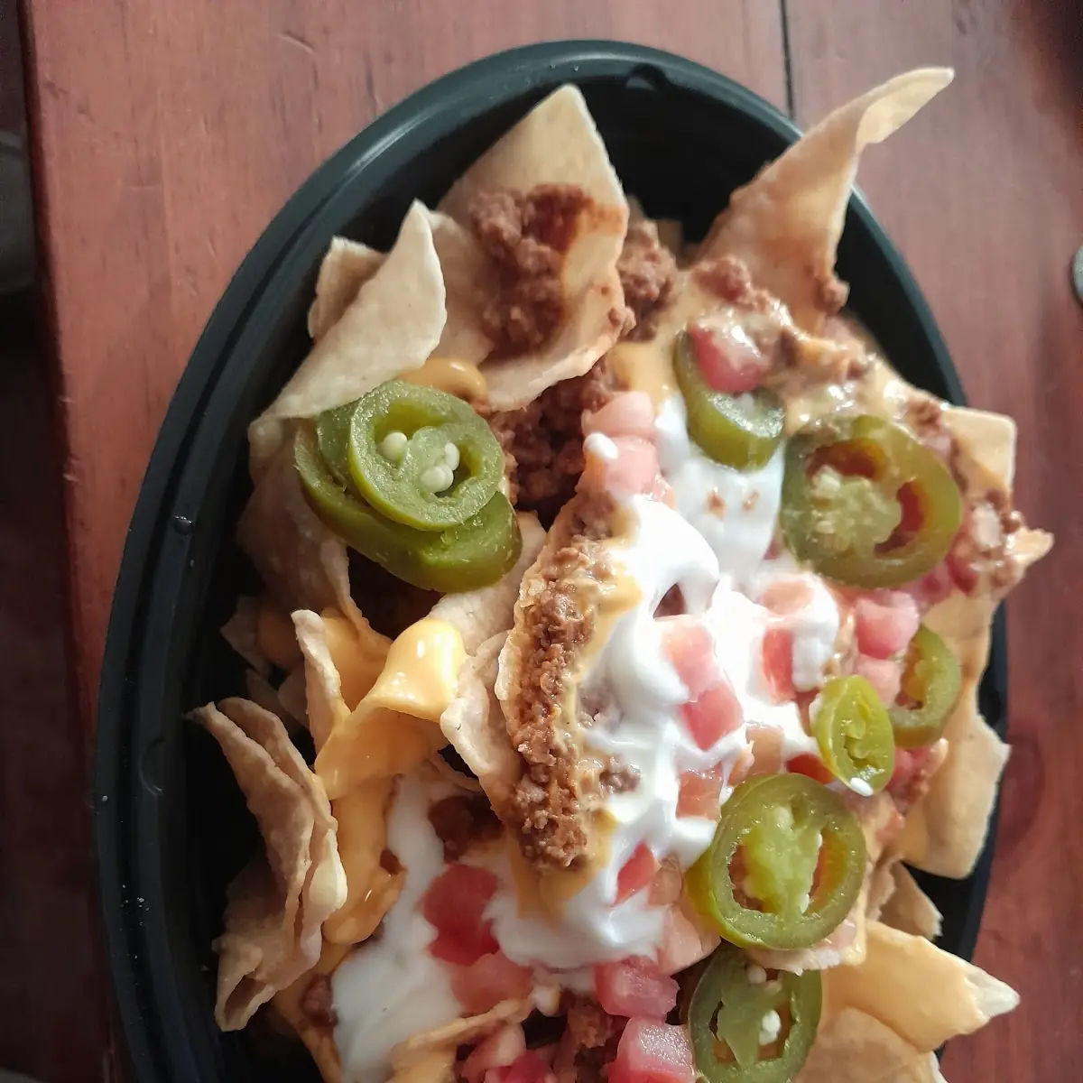 Nachos Bellgrande