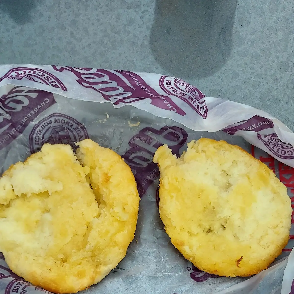Nice Cheese Biscuit Suck