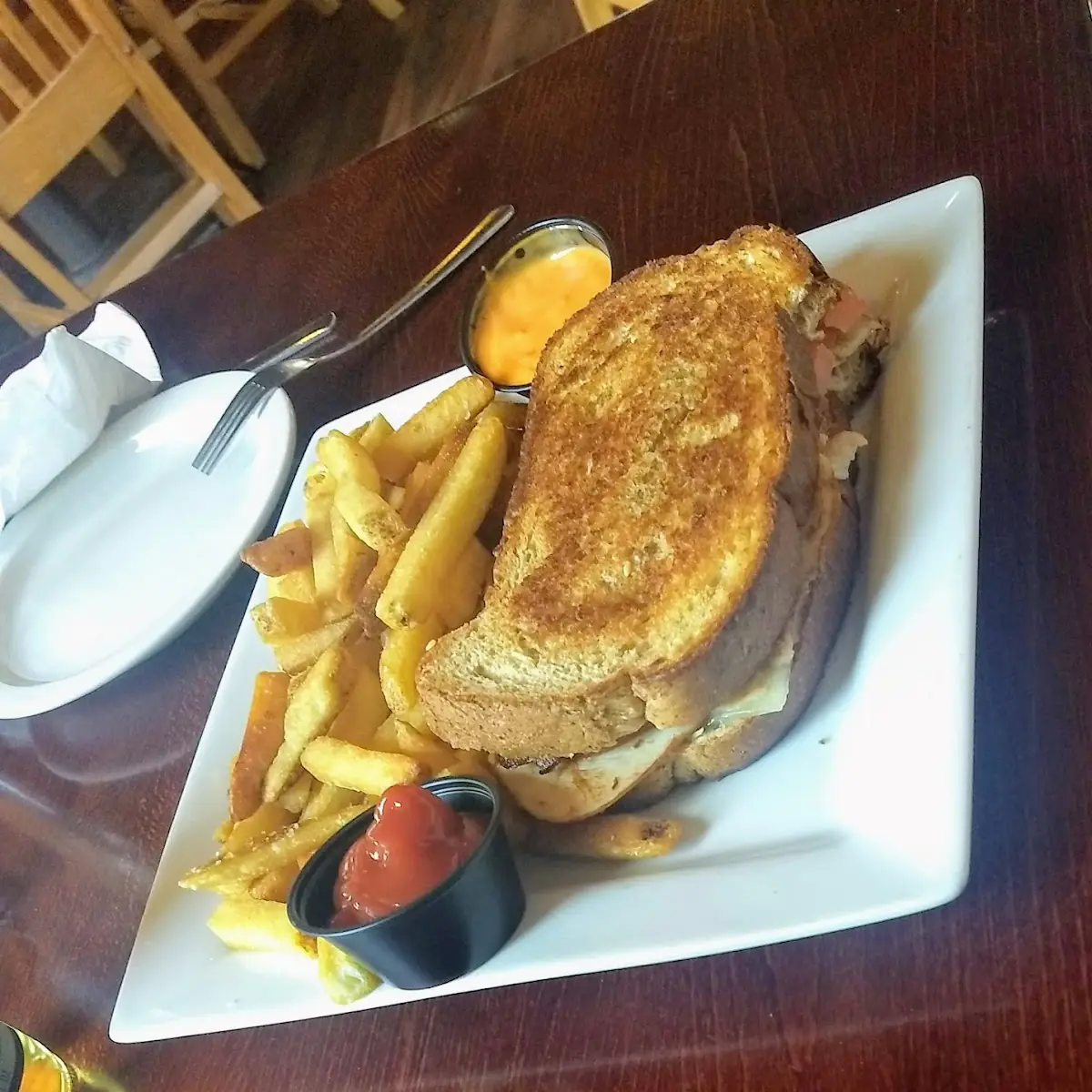 Patty Melt