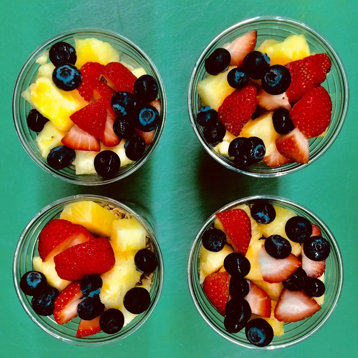 Fresh Fruit Cup