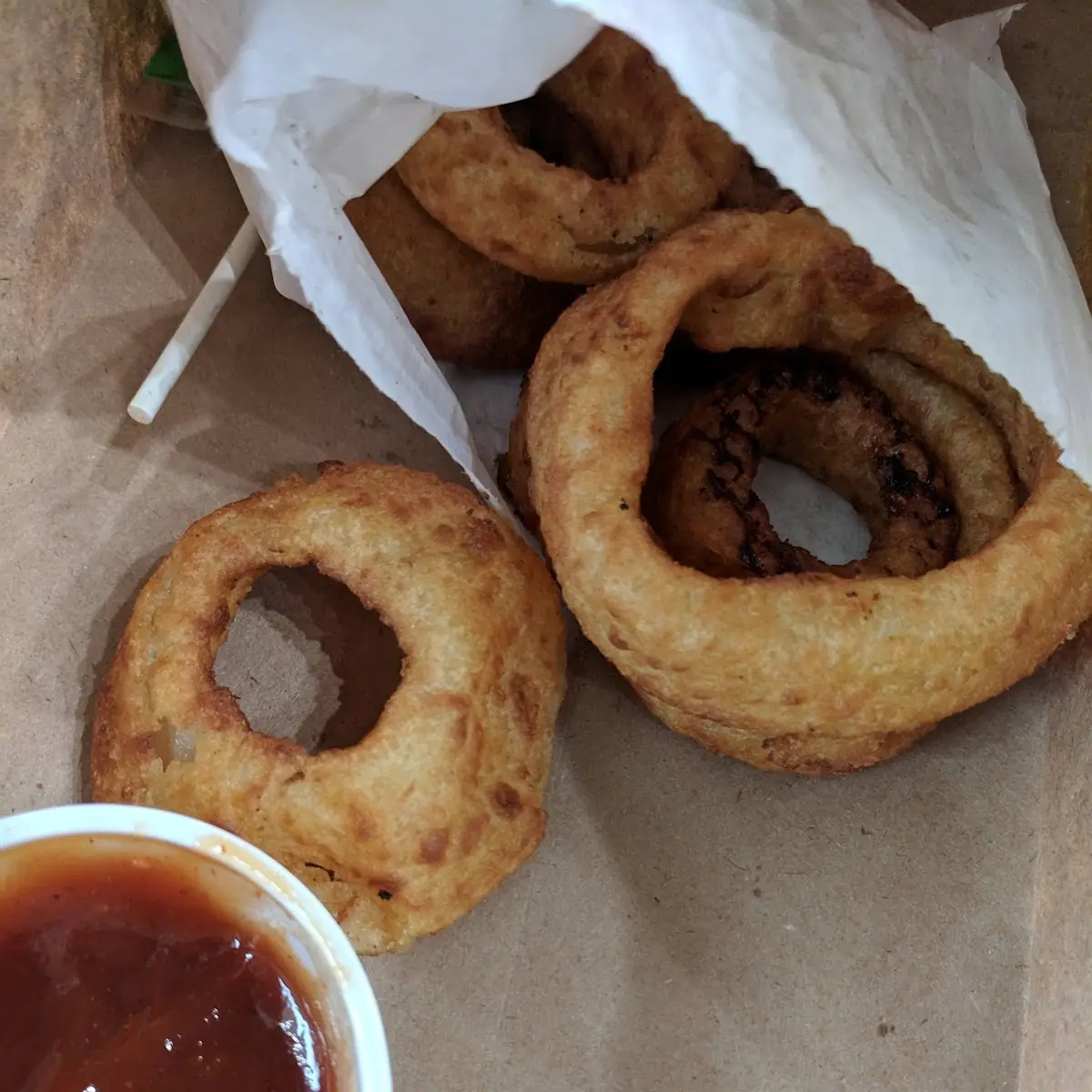 Onion Rings