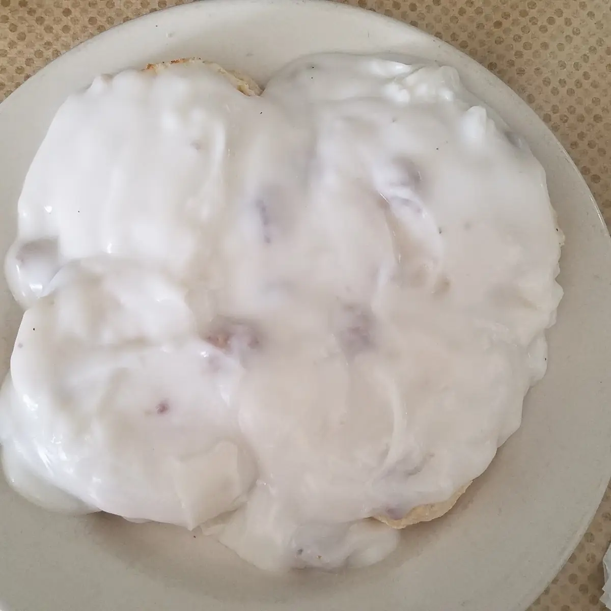 White or Brown Gravy