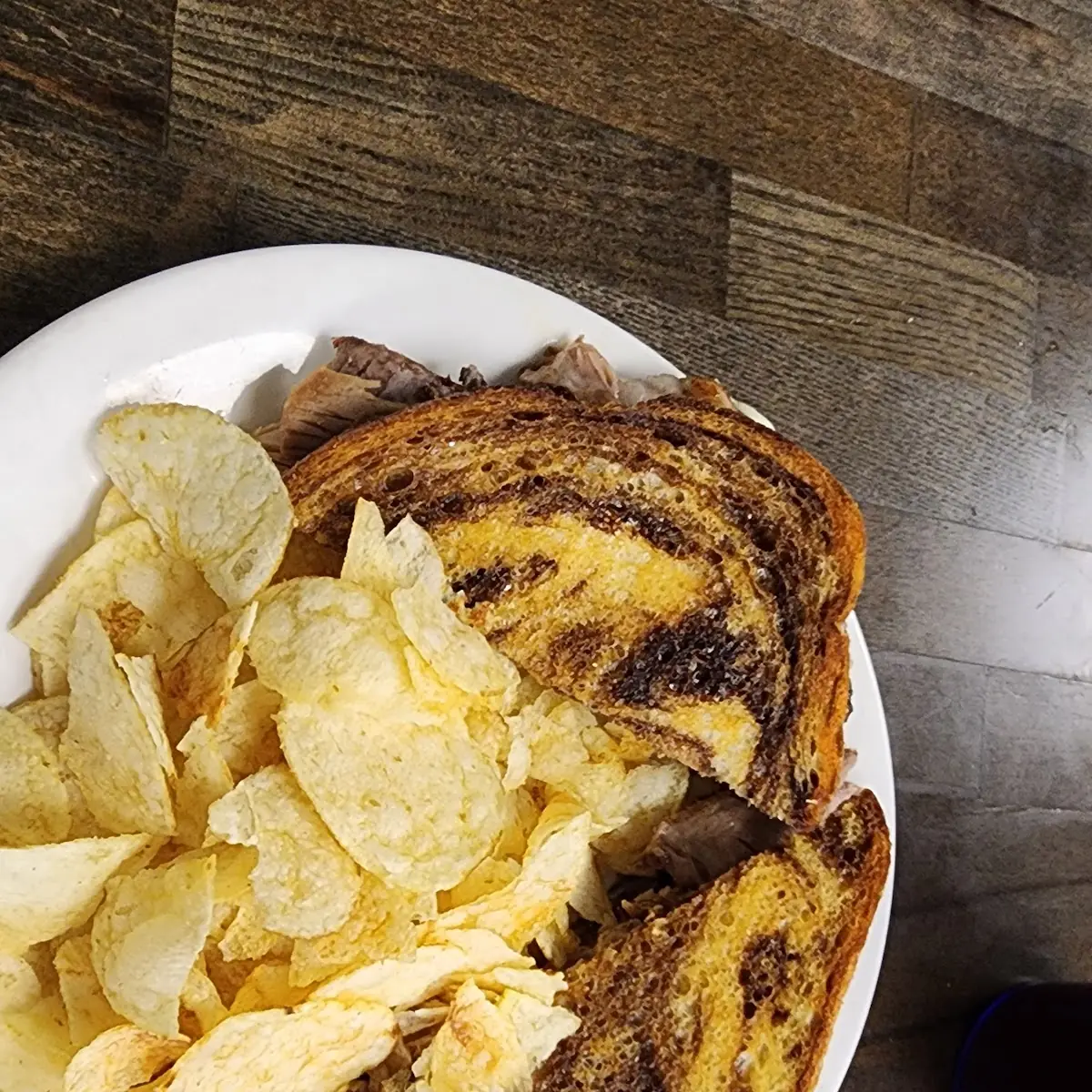 Black Forest Sandwich