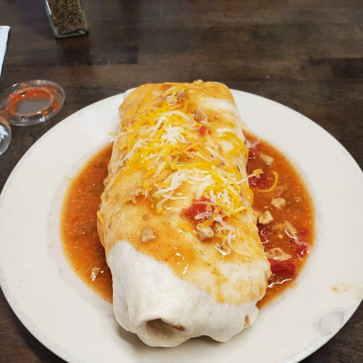 Breakfast Burrito