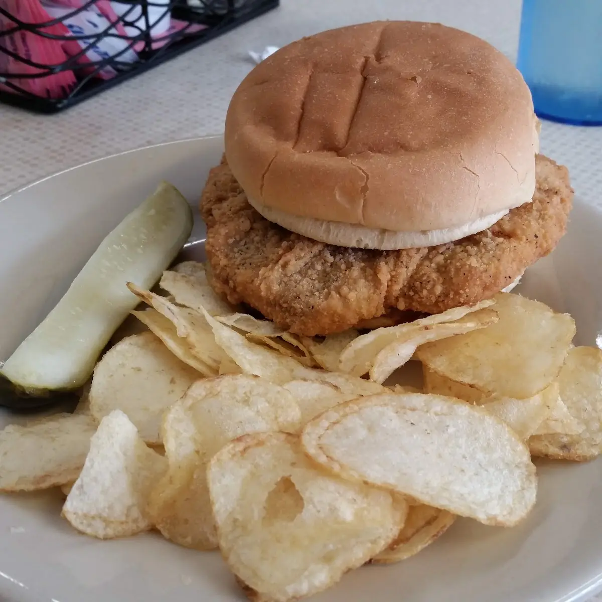Chicken Sandwich