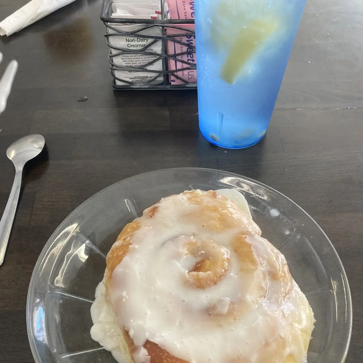 Cinnamon Roll